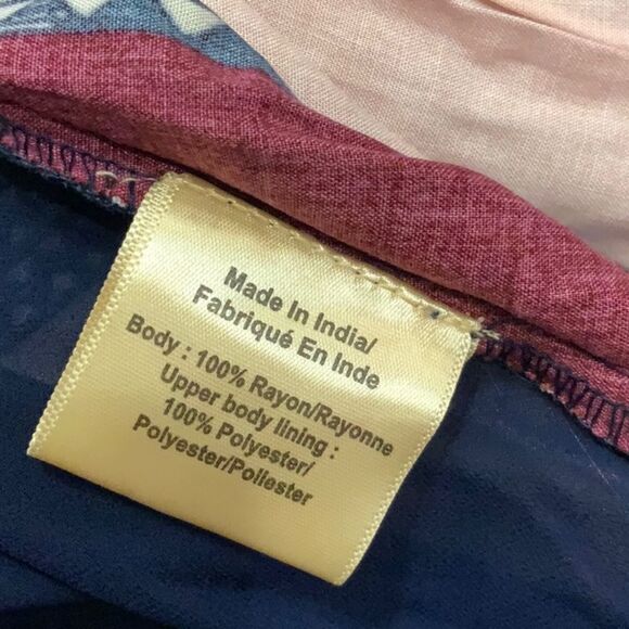 NWT New Anthropologie Virginia Wrap Maxi Dress Petite XSP - Picture 13 of 14